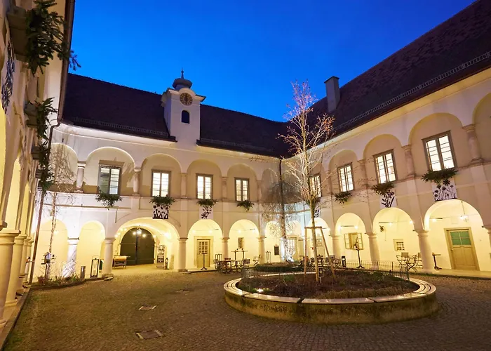 Bildungshaus Schloss Retzhof